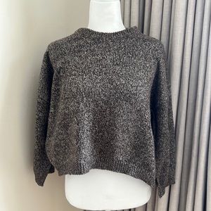 Size small oversized sweater